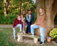 Dave and Alyssa Family Photos 2023