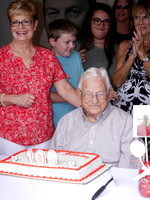 Nester's 100th Birthday Party  1-Sep-19