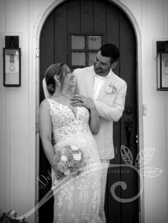 Christine & Matt Wedding Sneak Preview